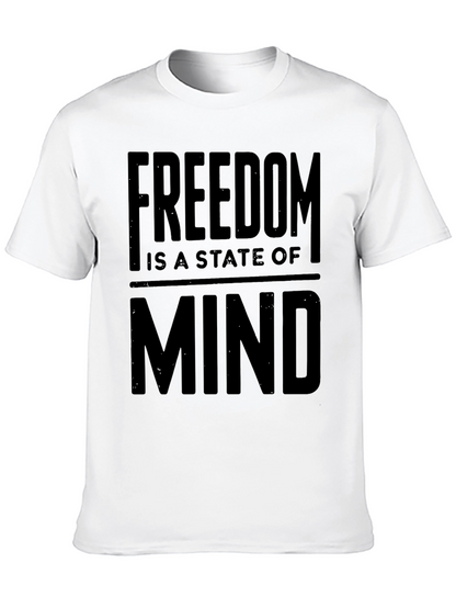 Freedom State of Mind Graphic Tee