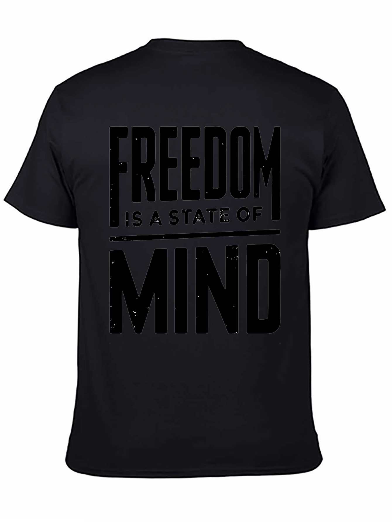Freedom State of Mind Graphic Tee