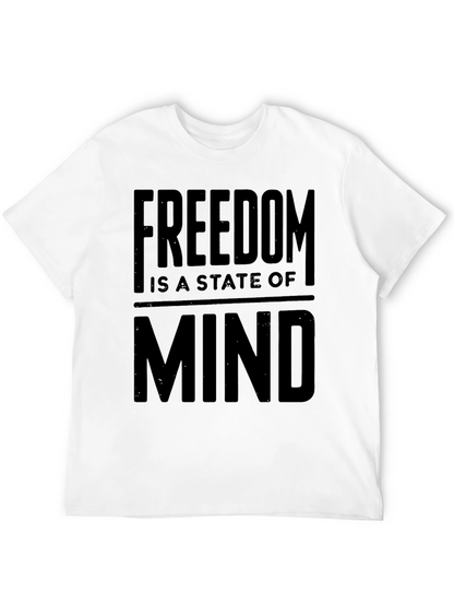 Freedom State of Mind Graphic Tee