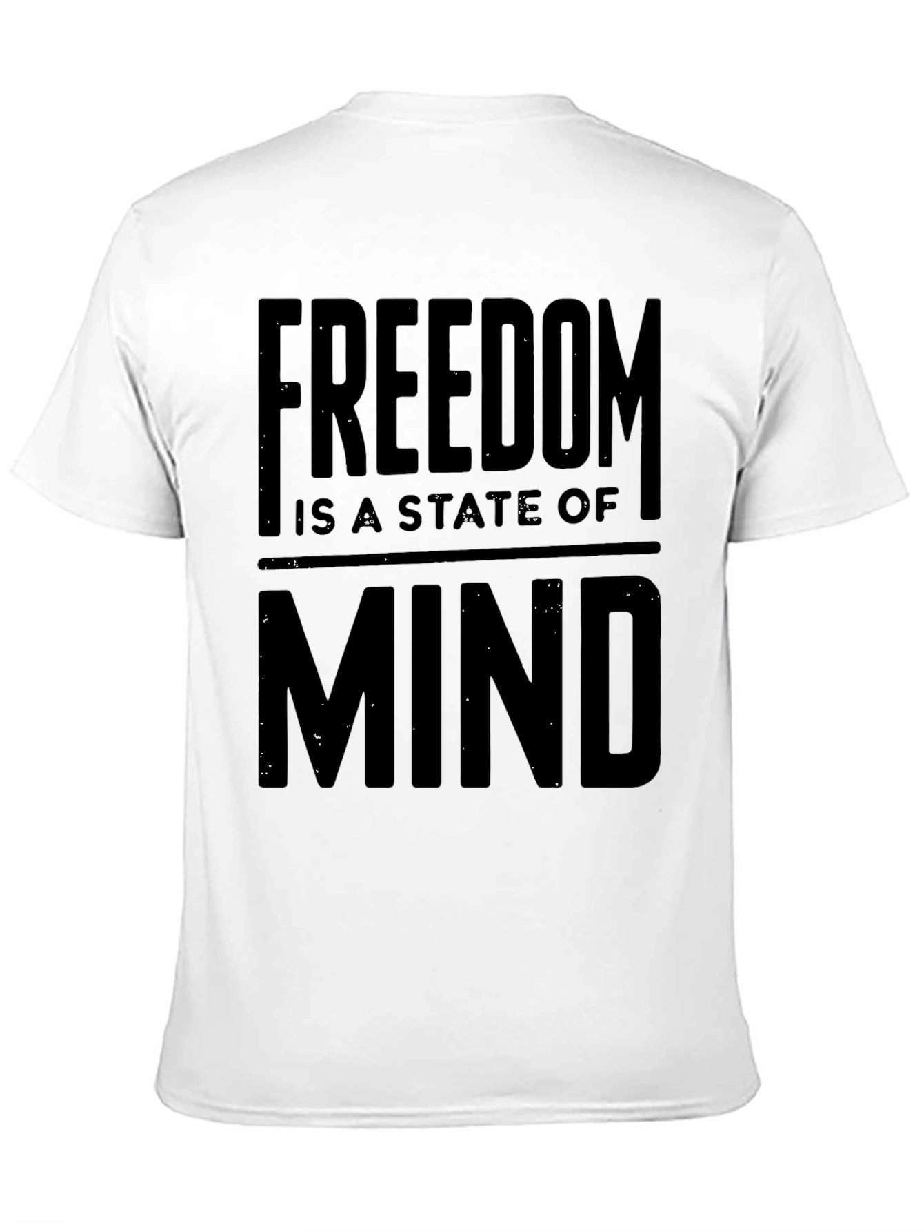 Freedom State of Mind Graphic Tee