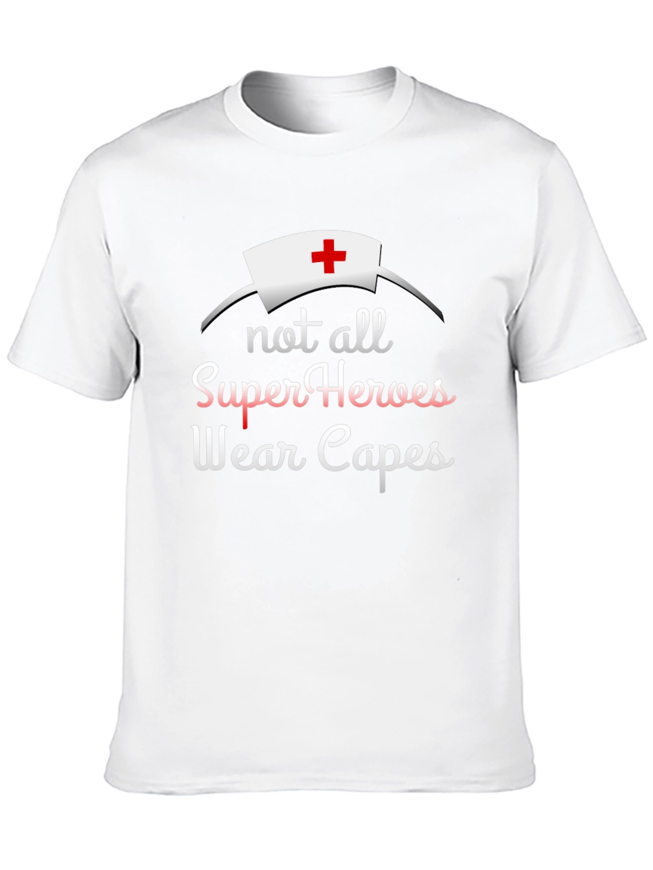 Nurse Hero T-Shirt