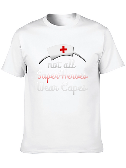 Nurse Hero T-Shirt