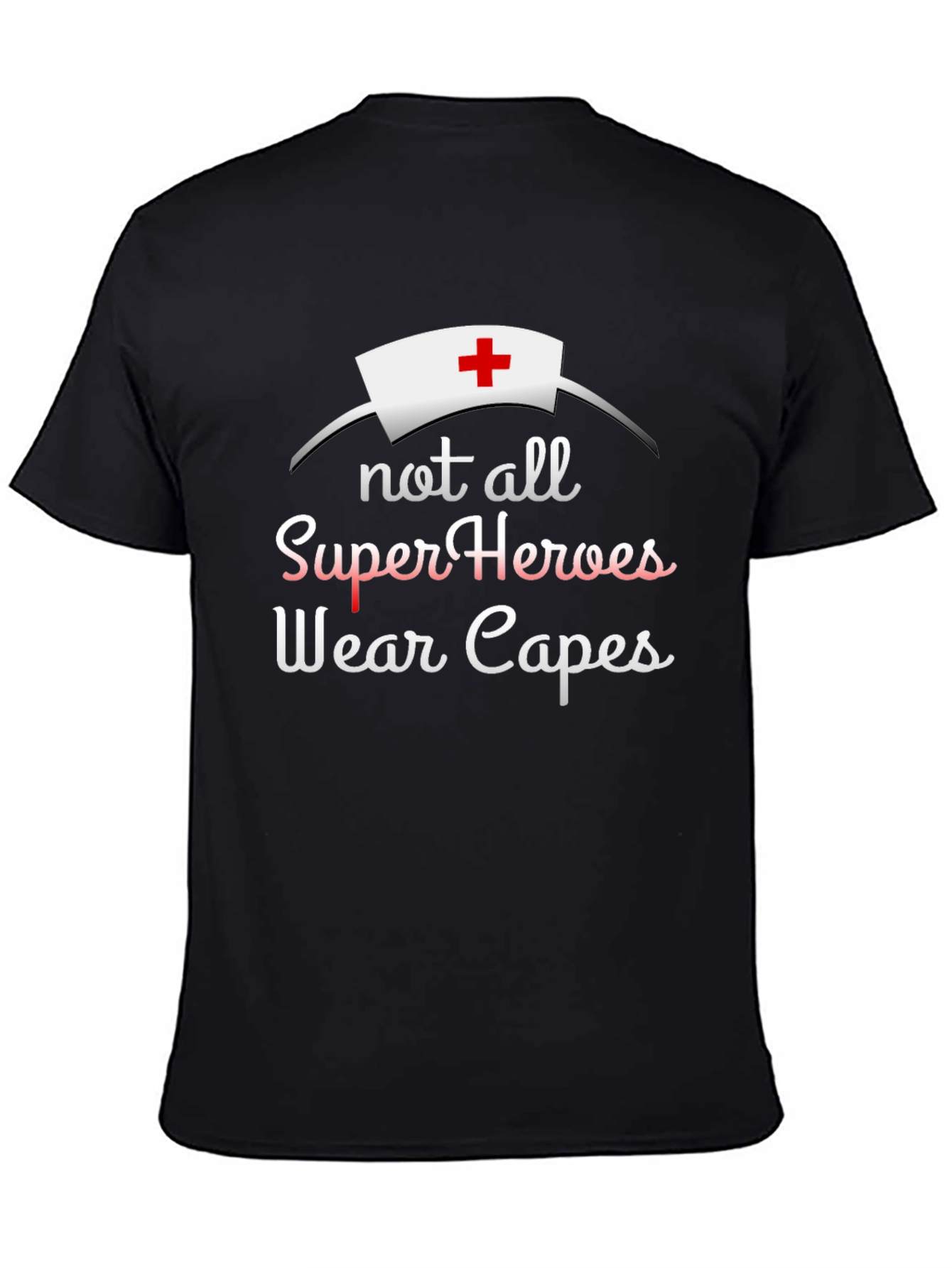 Nurse Hero T-Shirt