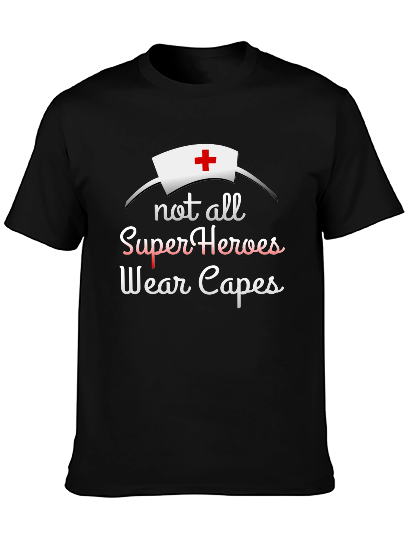Nurse Hero T-Shirt