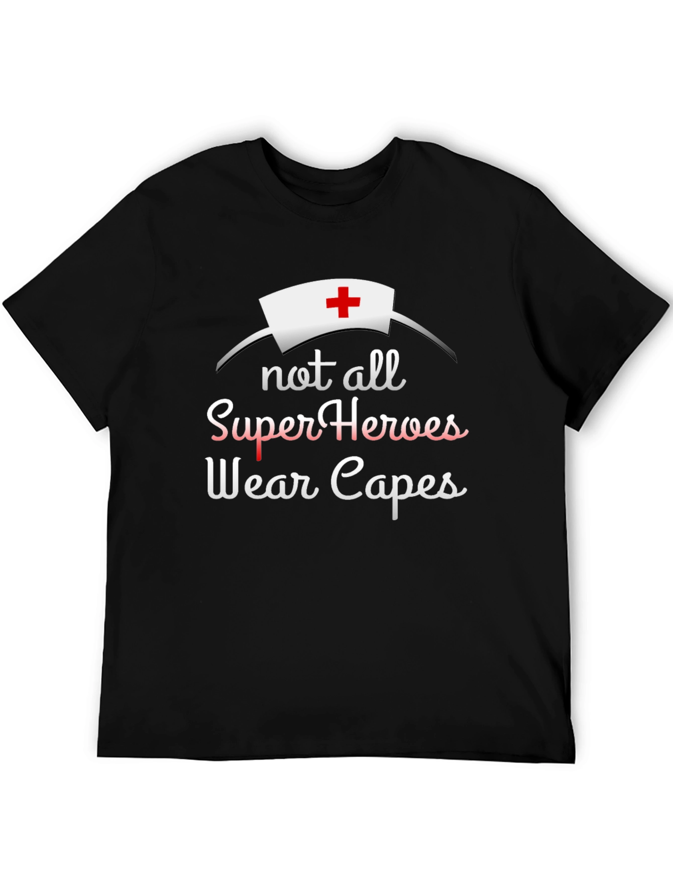 Nurse Hero T-Shirt