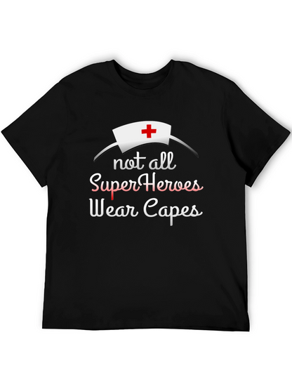 Nurse Hero T-Shirt