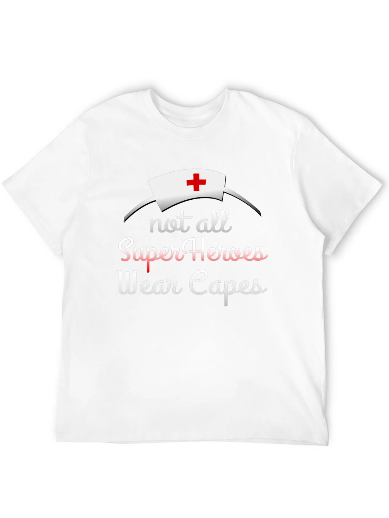 Nurse Hero T-Shirt