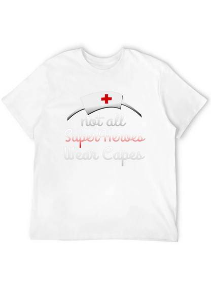 Nurse Hero T-Shirt