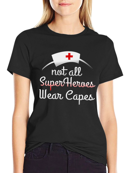 Nurse Hero T-Shirt