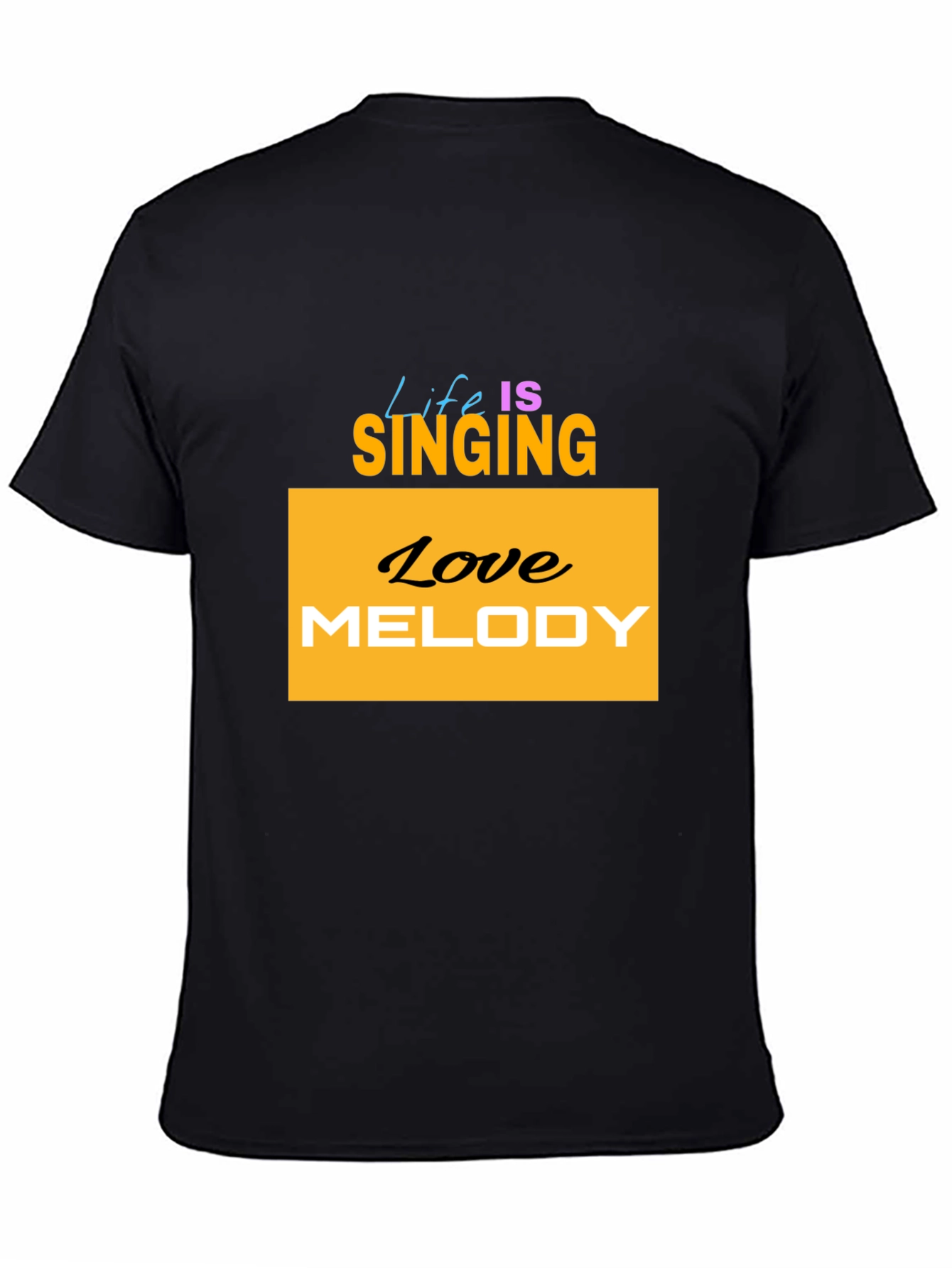 Life is Singing T-Shirt
