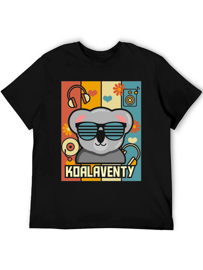 Koalaventy Music Lover T-Shirt