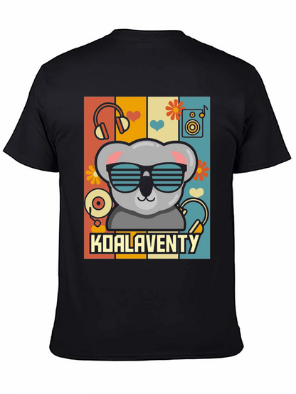 Koalaventy Music Lover T-Shirt