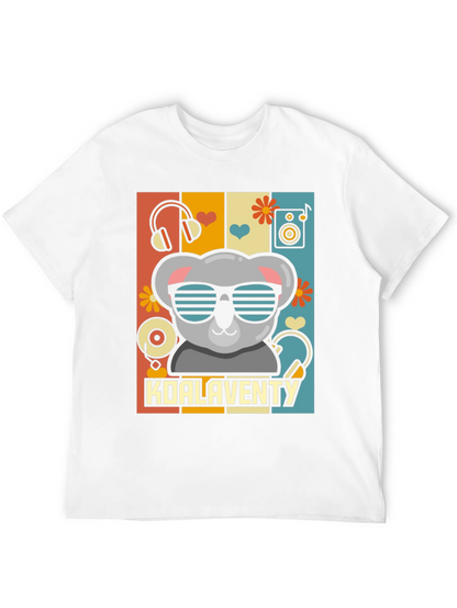 Koalaventy Music Lover T-Shirt