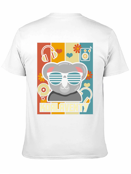 Koalaventy Music Lover T-Shirt