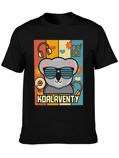 Koalaventy Music Lover T-Shirt
