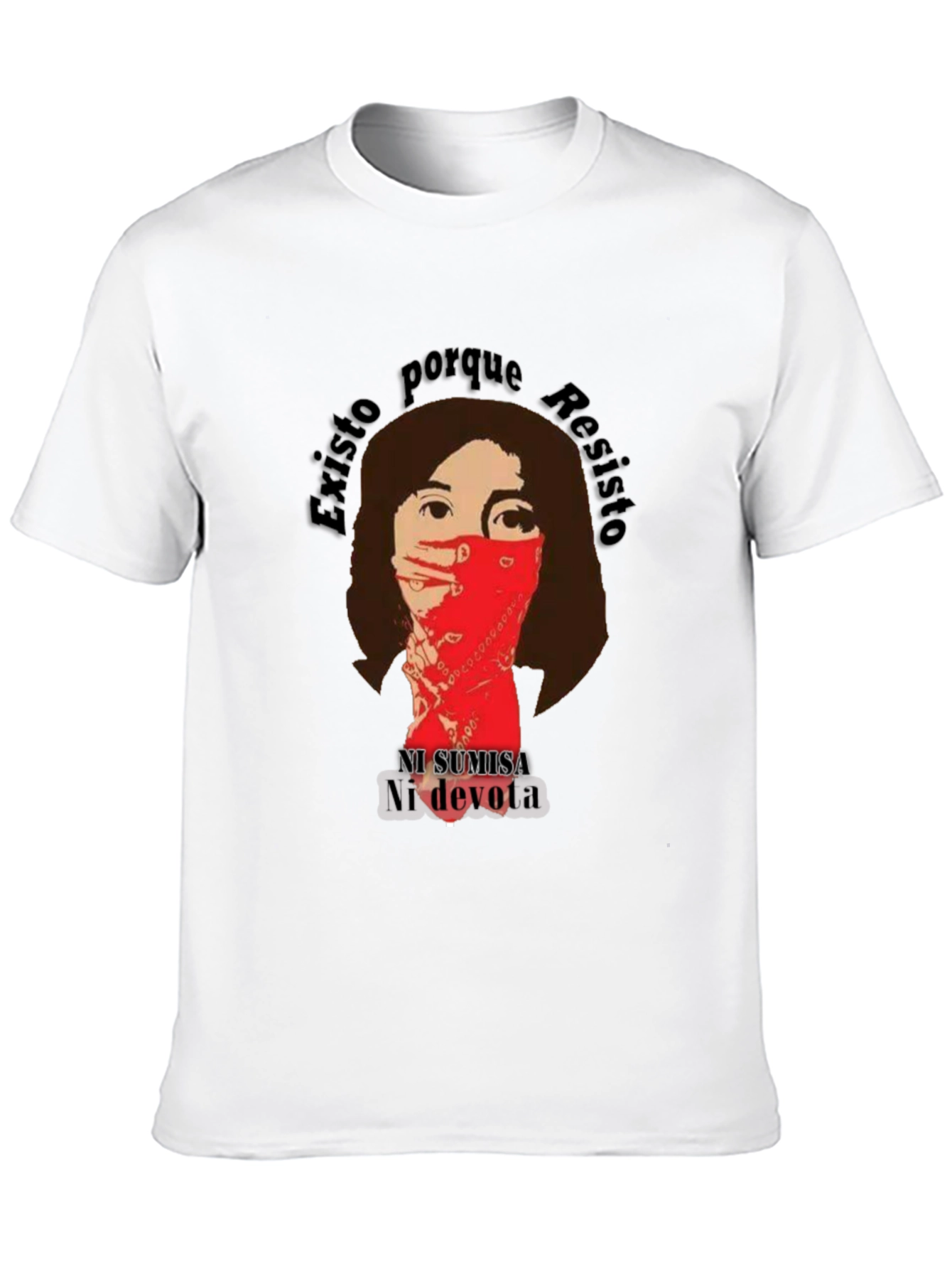 Resist T-Shirt - Feminist Graphic Tee