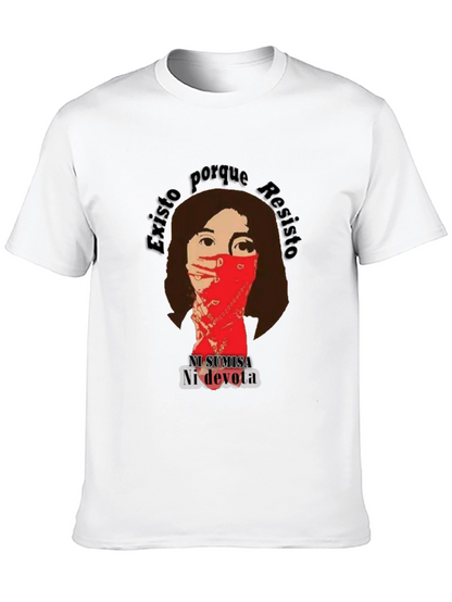 Resist T-Shirt - Feminist Graphic Tee
