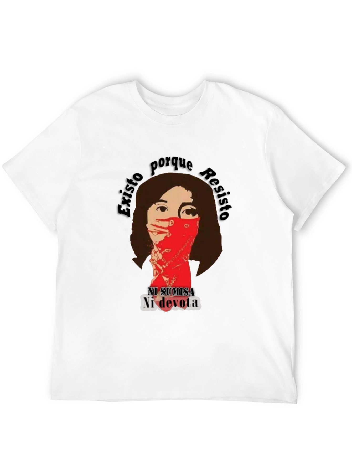 Resist T-Shirt - Feminist Graphic Tee