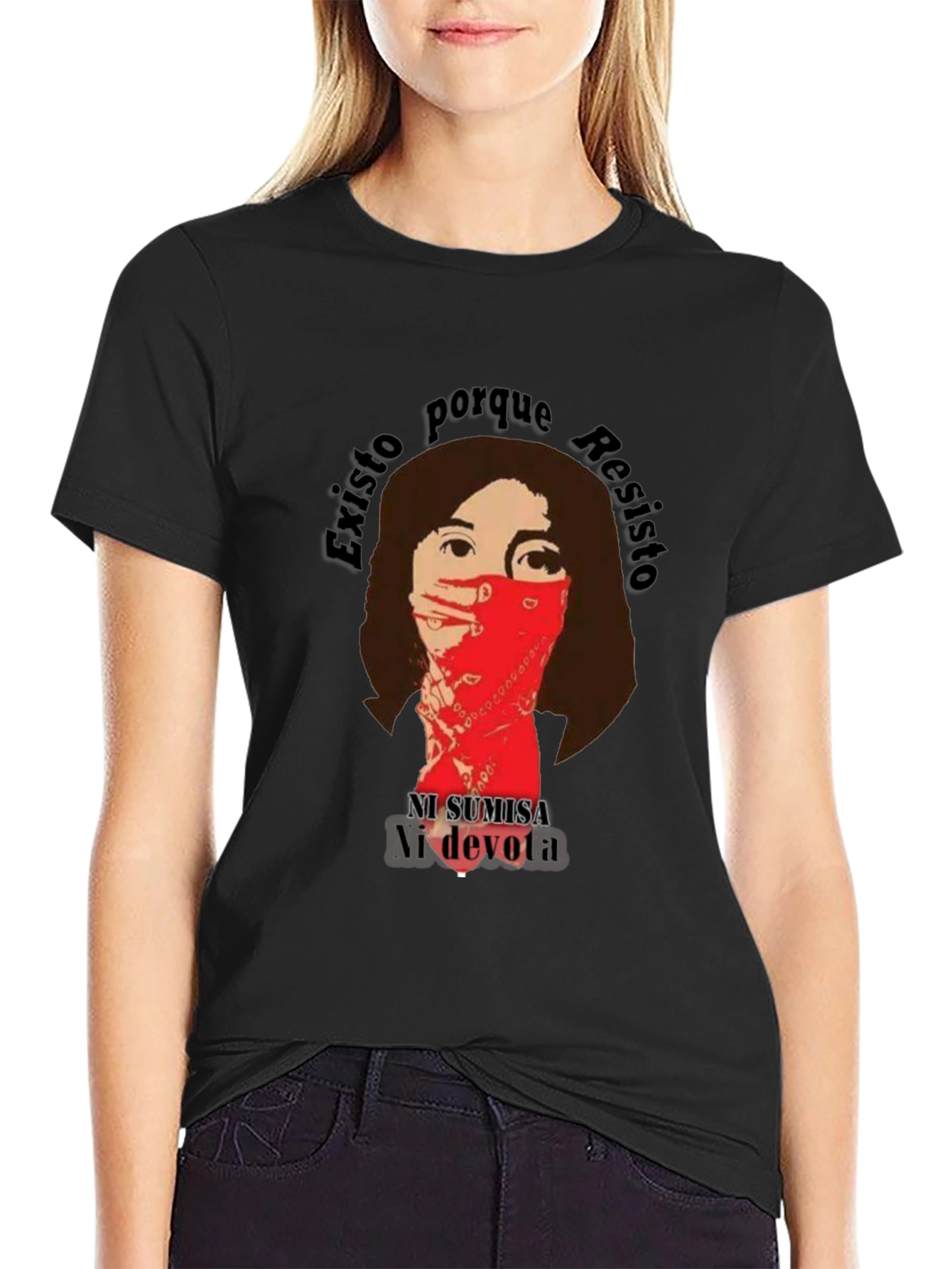 Resist T-Shirt - Feminist Graphic Tee