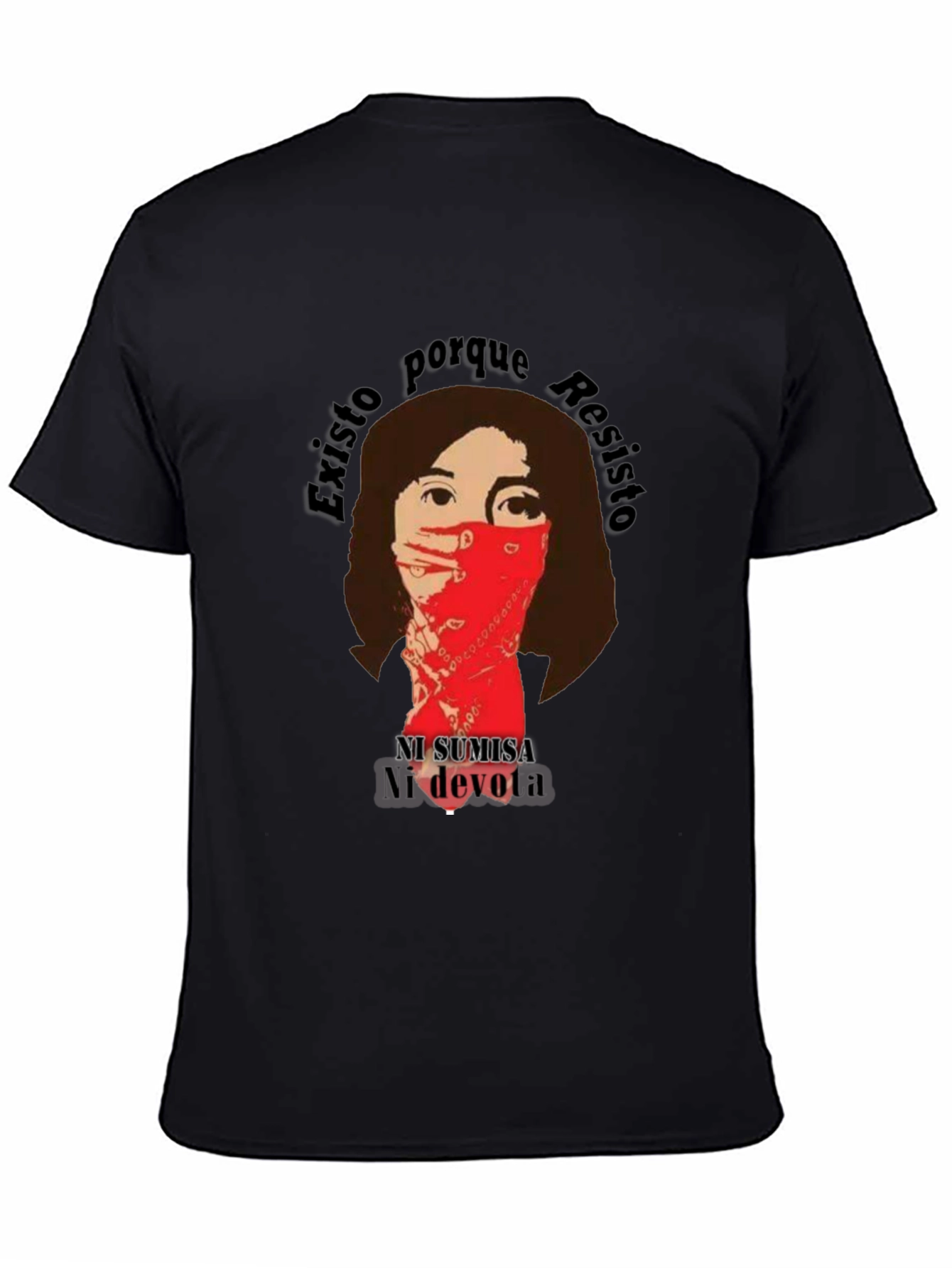 Resist T-Shirt - Feminist Graphic Tee