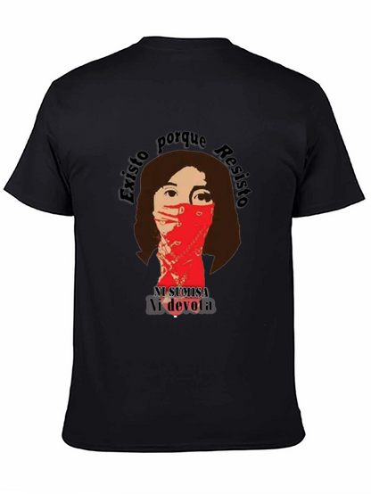 Resist T-Shirt - Feminist Graphic Tee