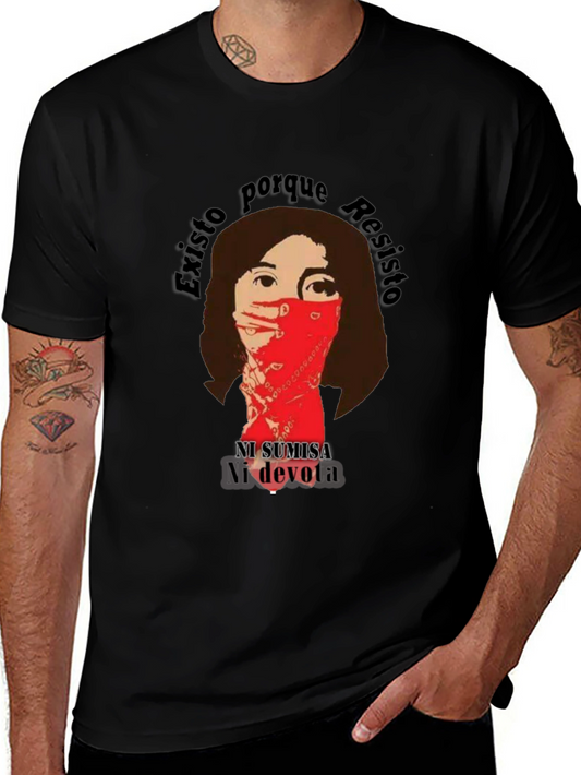 Resist T-Shirt - Feminist Graphic Tee
