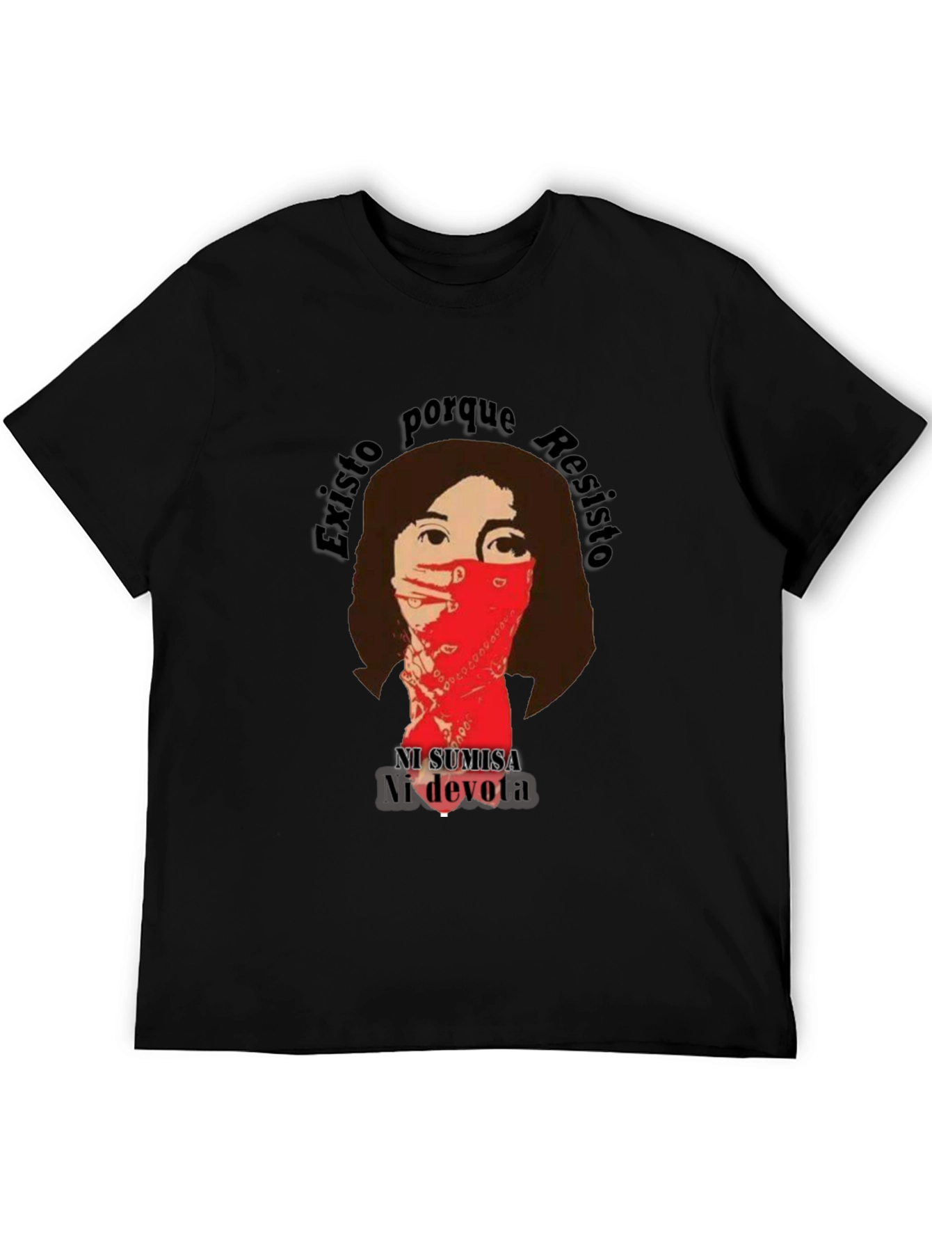 Resist T-Shirt - Feminist Graphic Tee