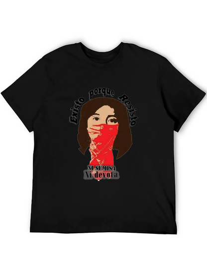 Resist T-Shirt - Feminist Graphic Tee