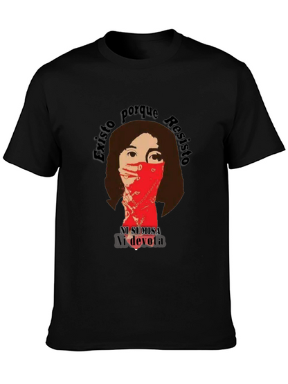 Resist T-Shirt - Feminist Graphic Tee