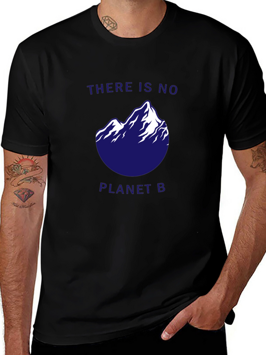 There is No Planet B Graphic T-Shirt