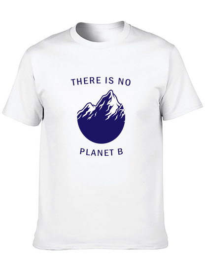 There is No Planet B Graphic T-Shirt