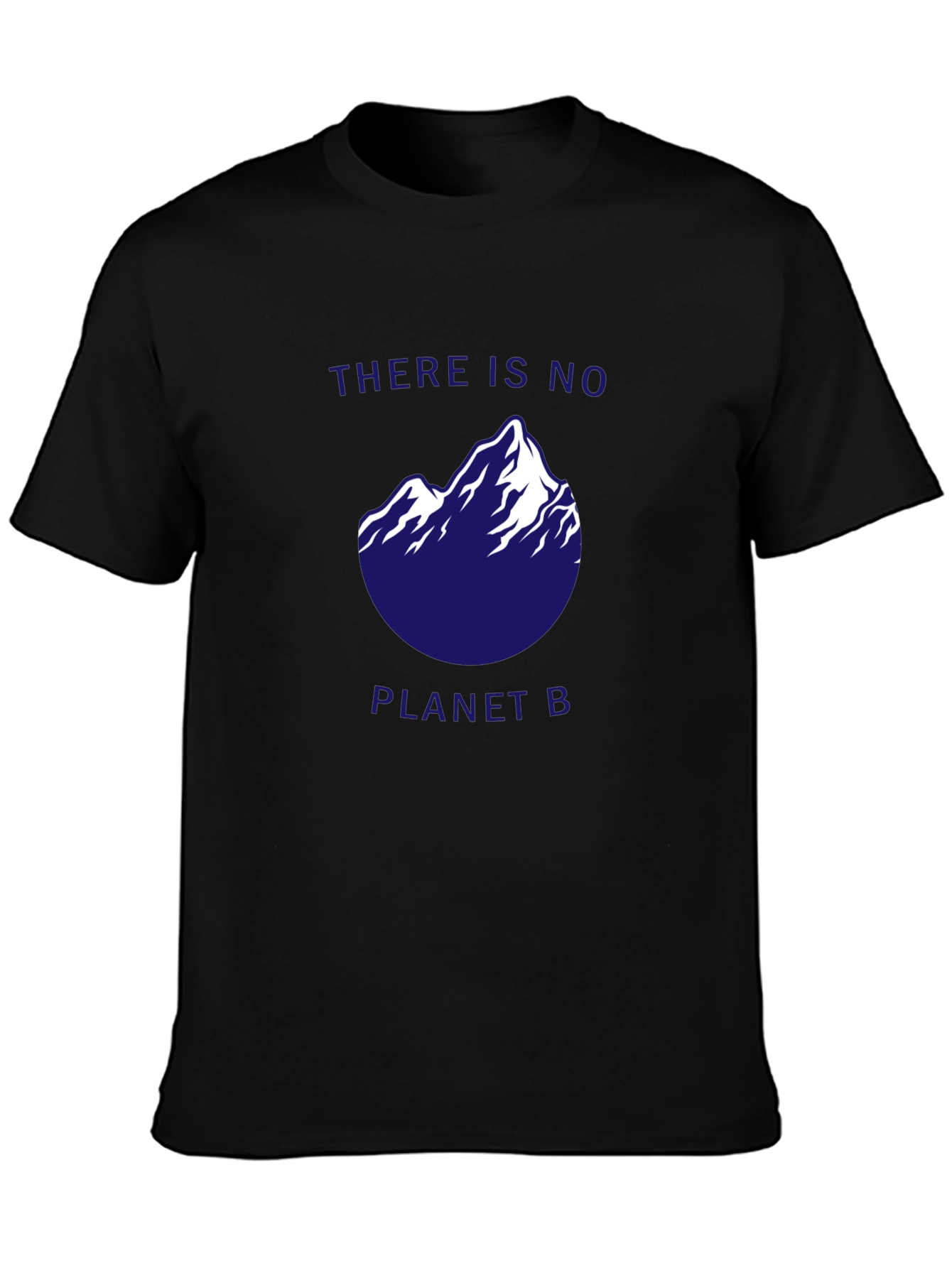 There is No Planet B Graphic T-Shirt