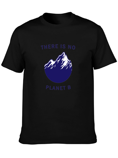 There is No Planet B Graphic T-Shirt