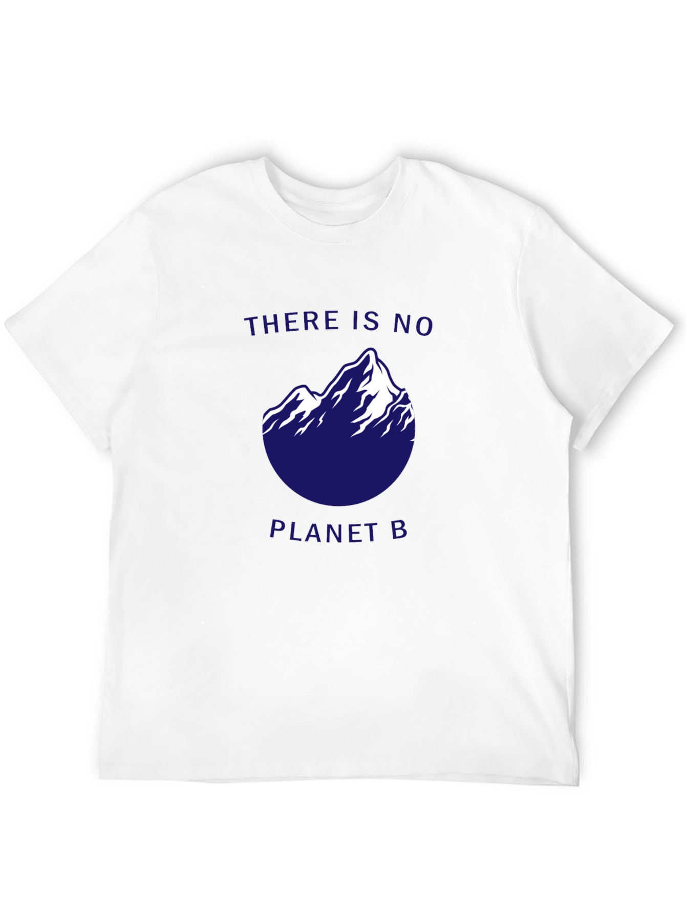 There is No Planet B Graphic T-Shirt
