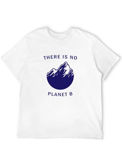 There is No Planet B Graphic T-Shirt
