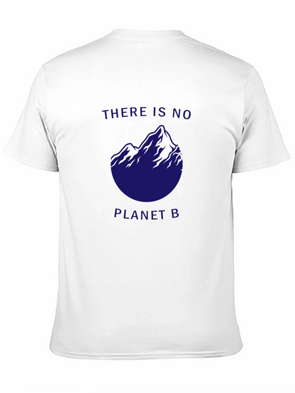 There is No Planet B Graphic T-Shirt