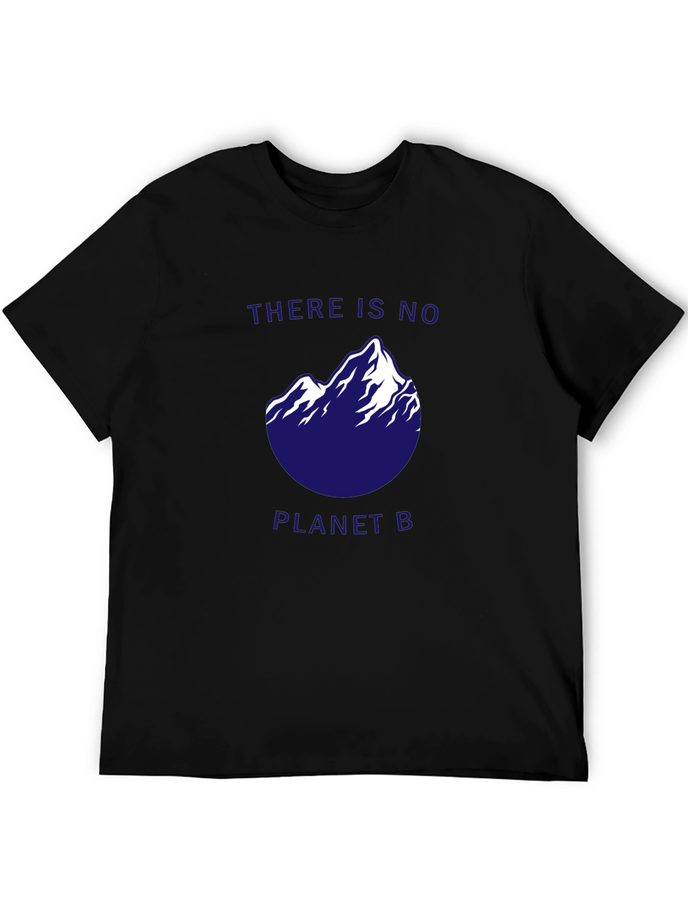 There is No Planet B Graphic T-Shirt