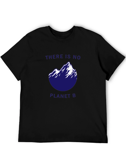 There is No Planet B Graphic T-Shirt