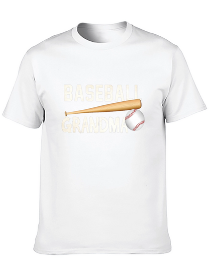 Baseball Grandma T-Shirt