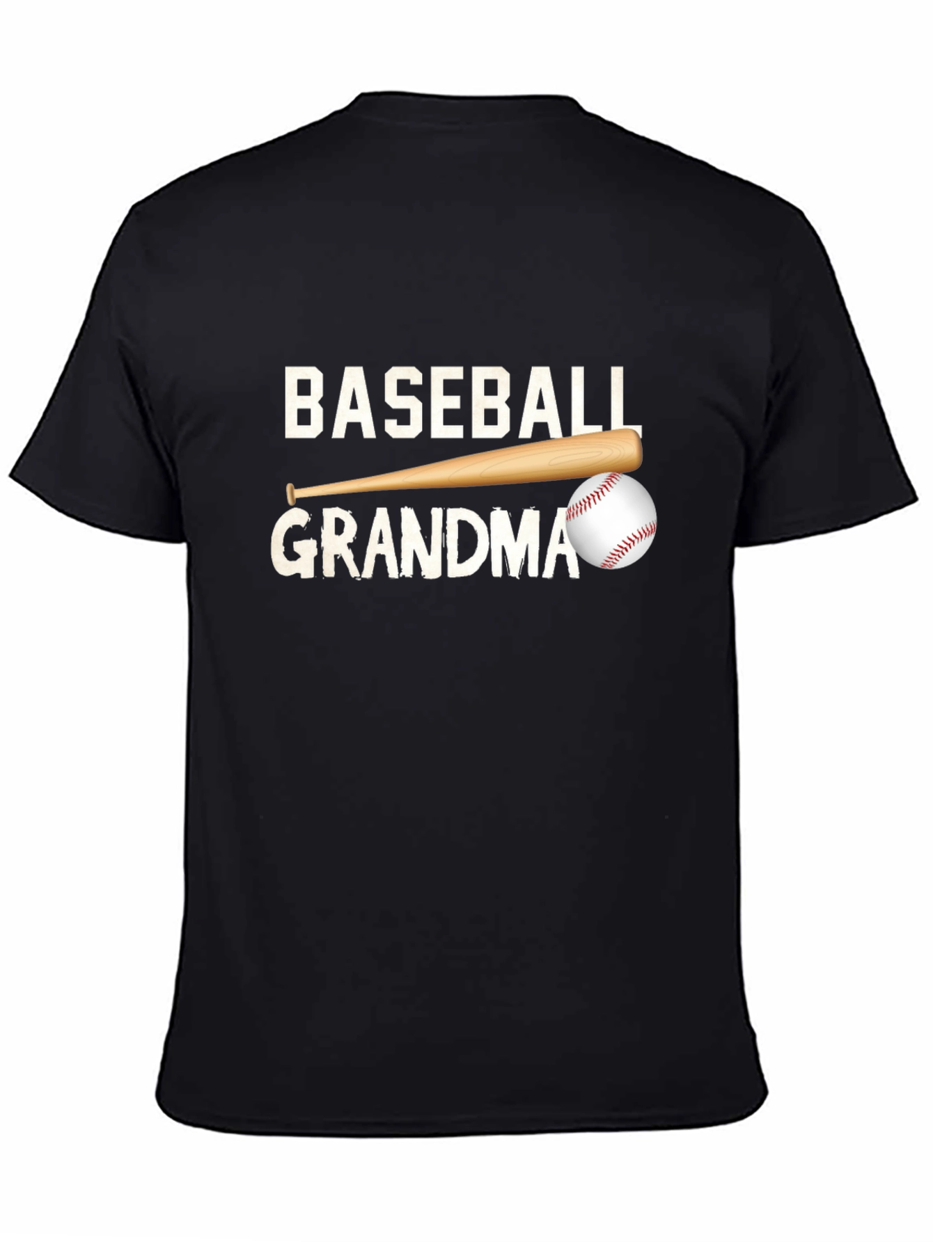 Baseball Grandma T-Shirt