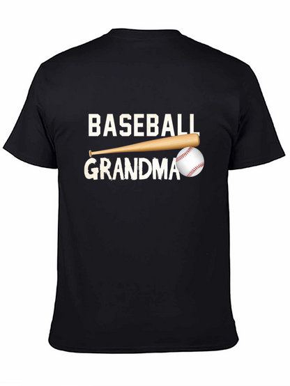 Baseball Grandma T-Shirt