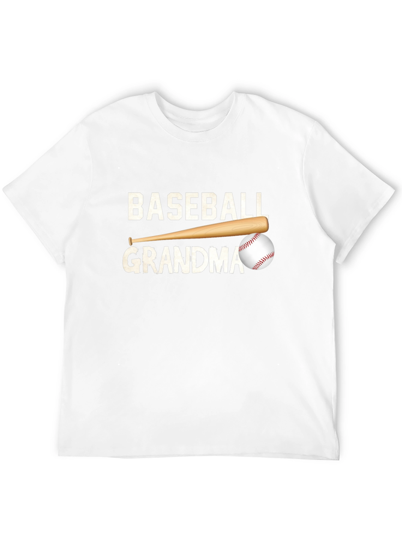 Baseball Grandma T-Shirt