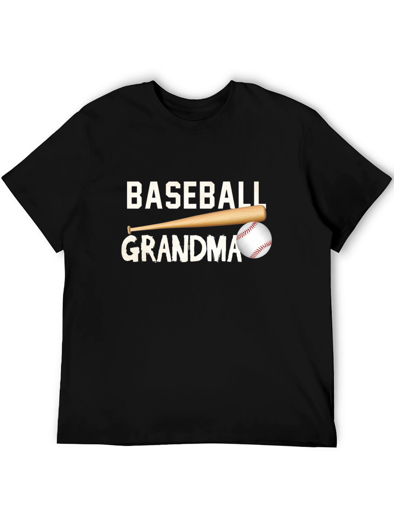 Baseball Grandma T-Shirt