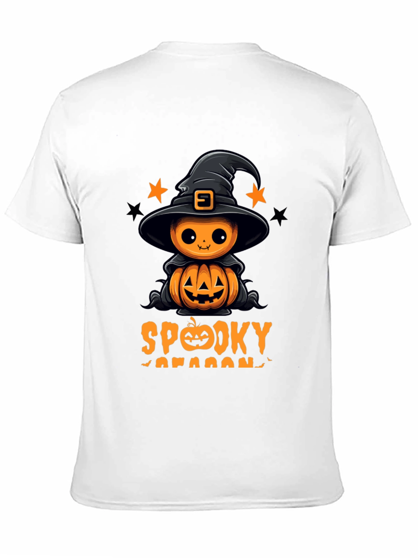 Spooky Season Halloween Graphic Tee