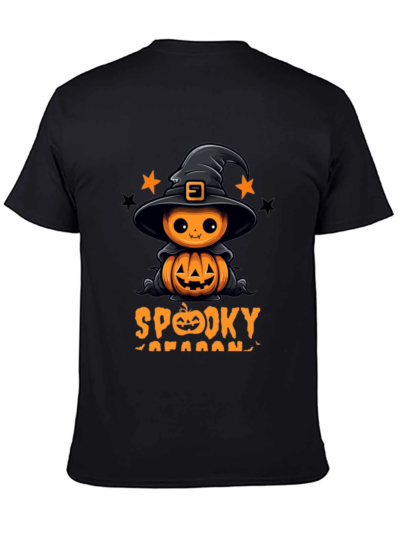 Spooky Season Halloween Graphic Tee