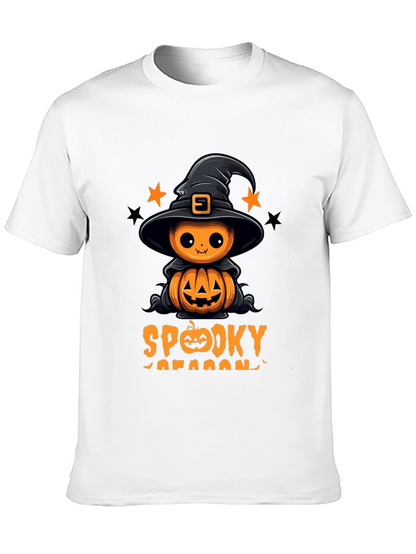 Spooky Season Halloween Graphic Tee