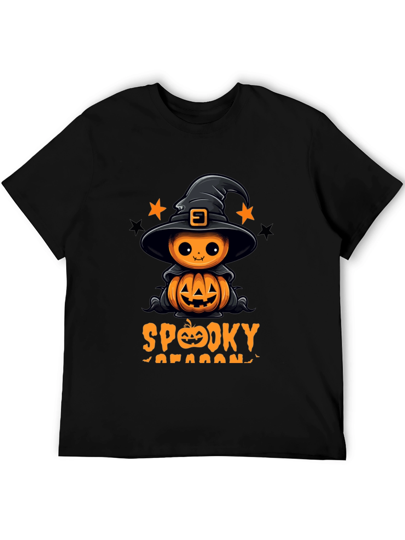 Spooky Season Halloween Graphic Tee