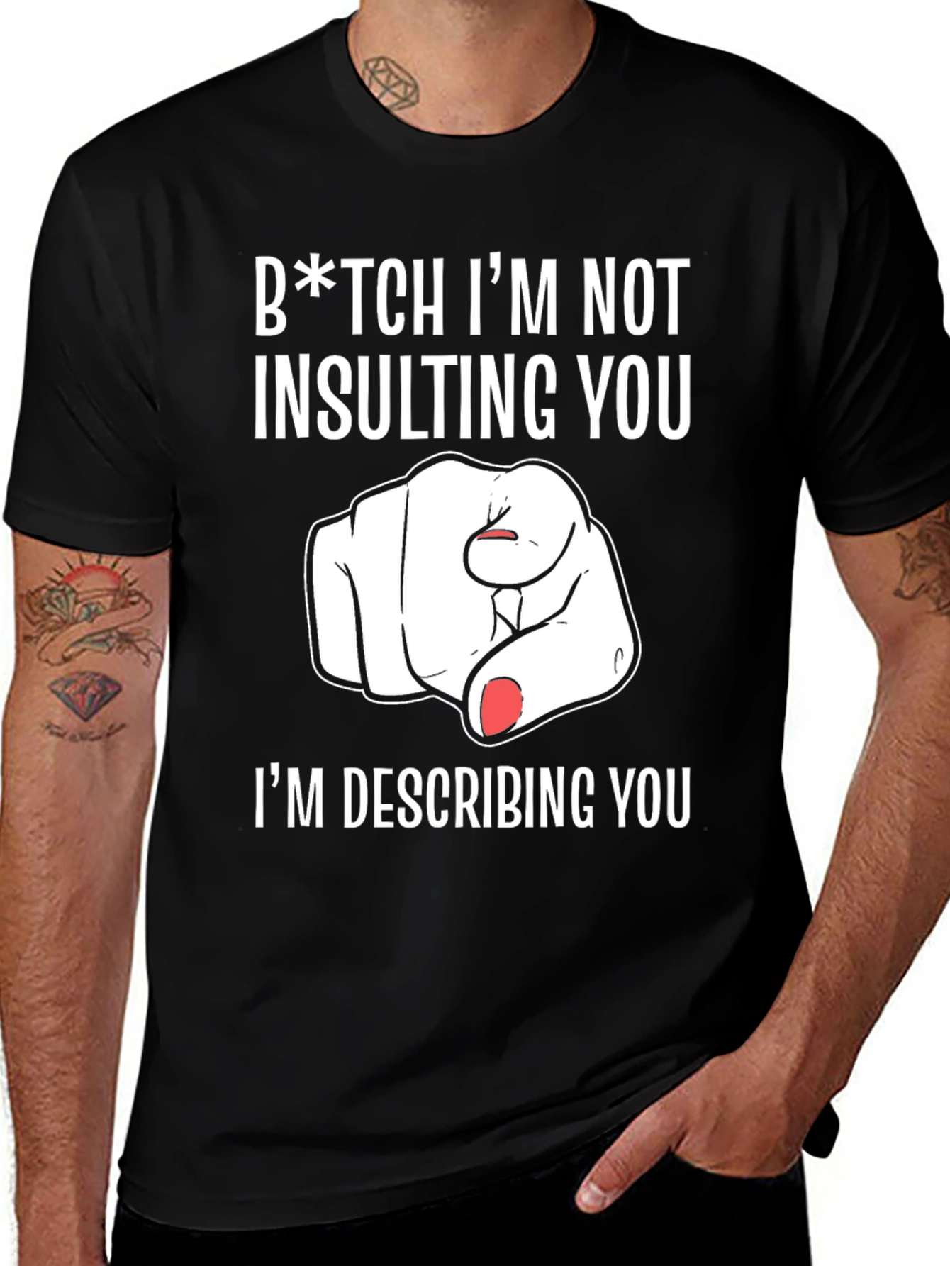 Describing You T-Shirt