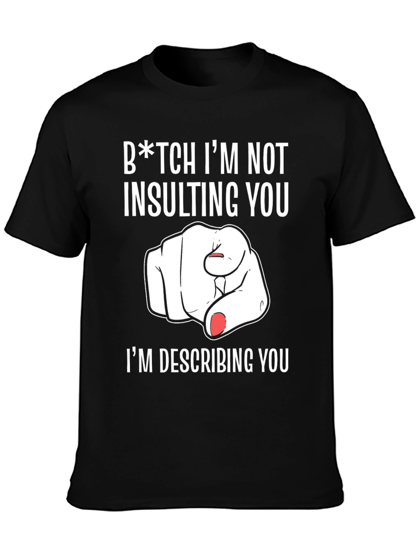 Describing You T-Shirt