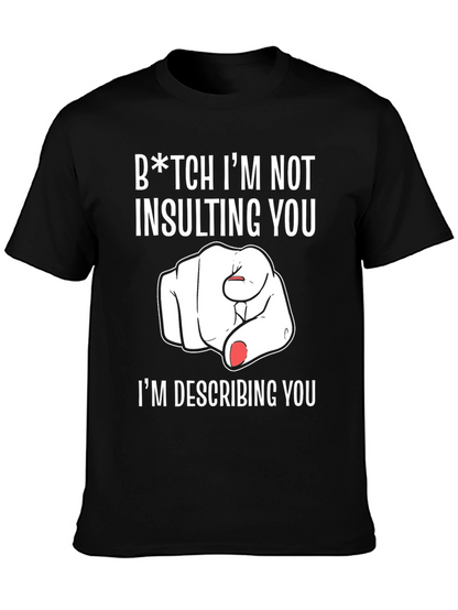 Describing You T-Shirt